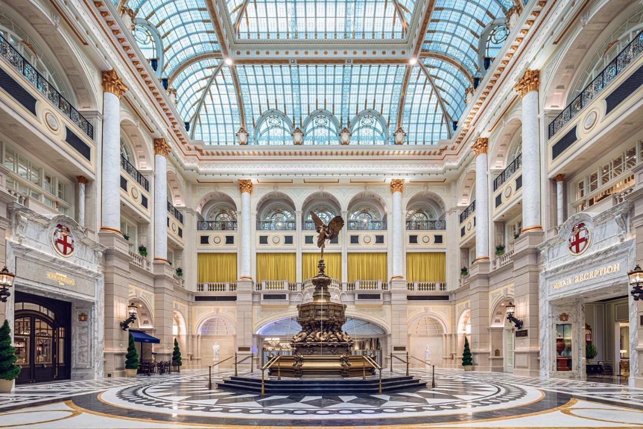 The Londoner Hotel Macau Exterior photo