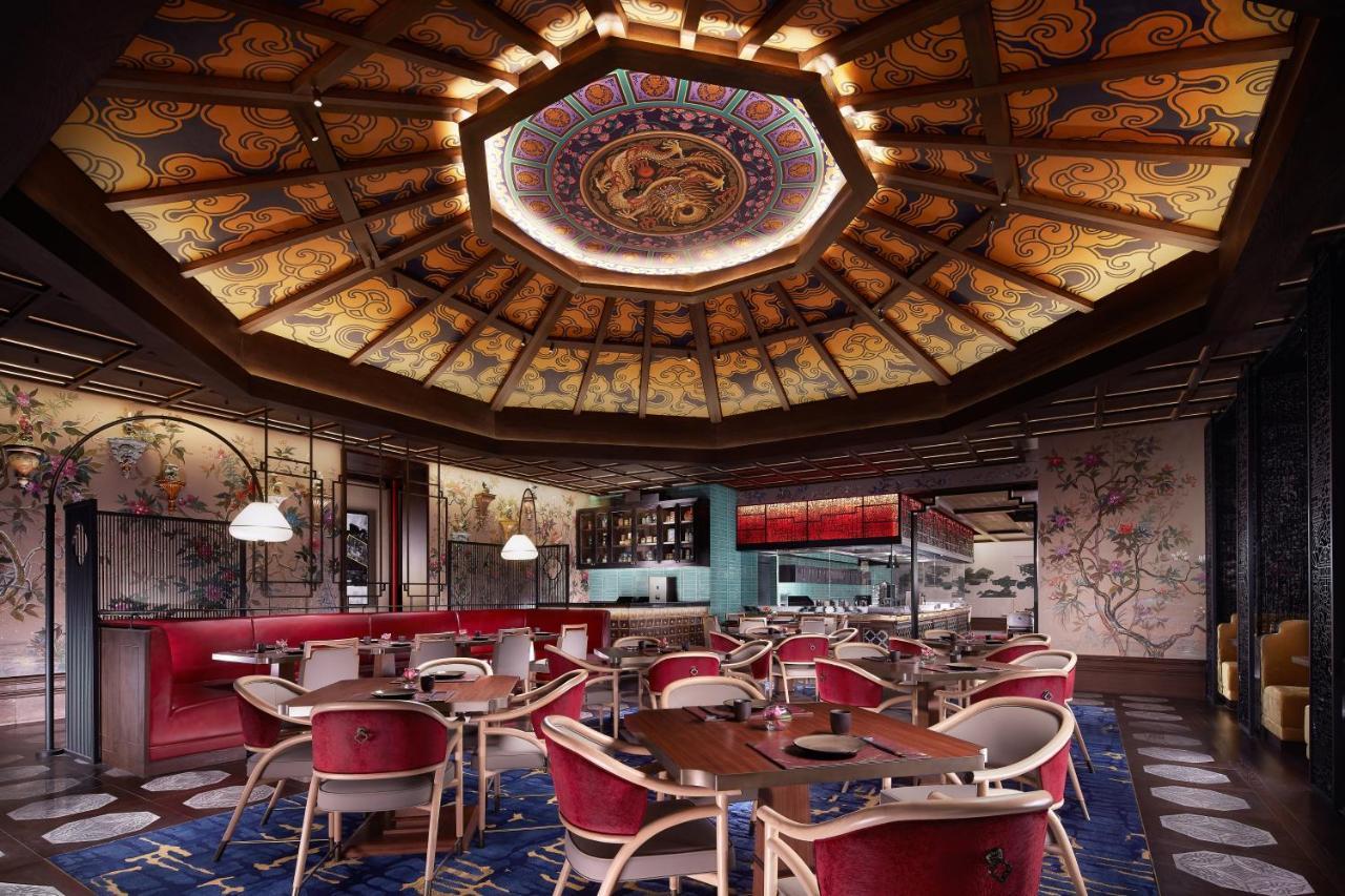 The Londoner Hotel Macau Exterior photo
