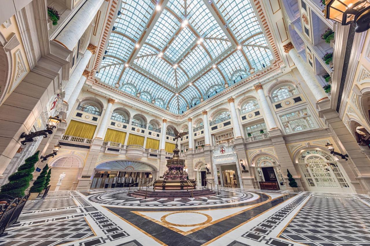 The Londoner Hotel Macau Exterior photo