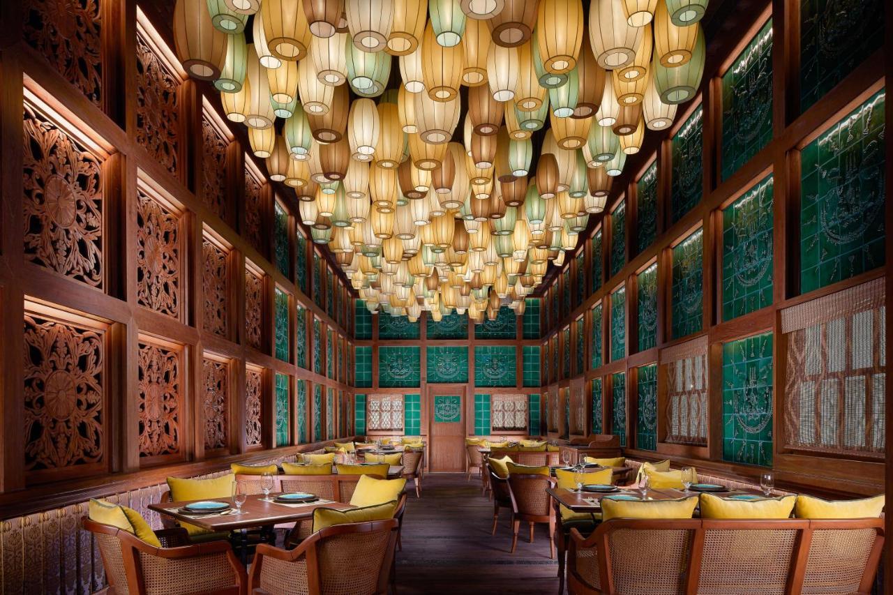 The Londoner Hotel Macau Exterior photo