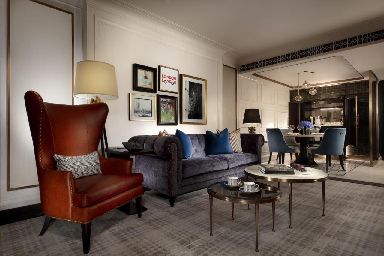 The Londoner Hotel Macau Exterior photo