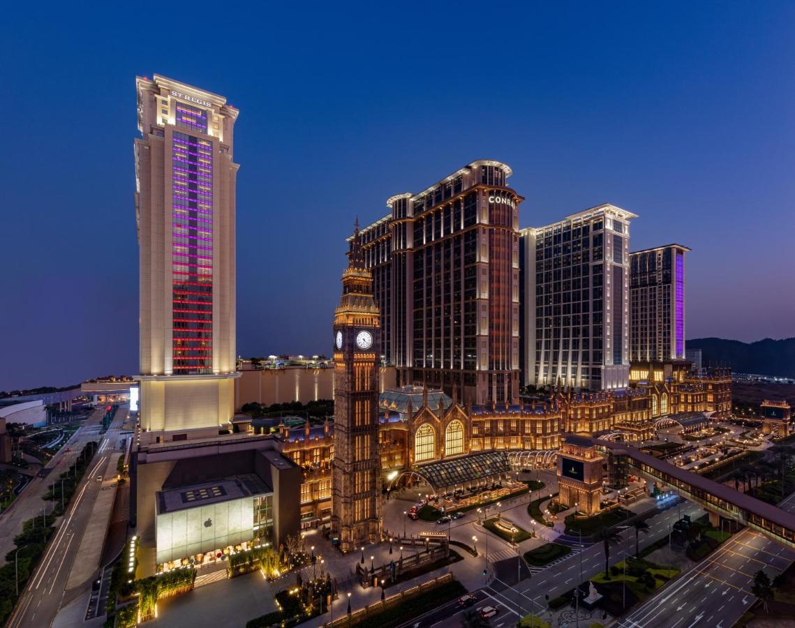 The Londoner Hotel Macau Exterior photo