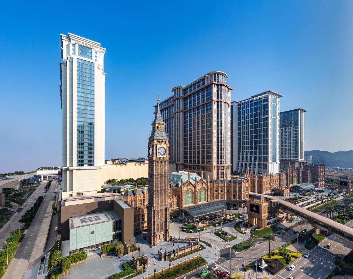 The Londoner Hotel Macau Exterior photo