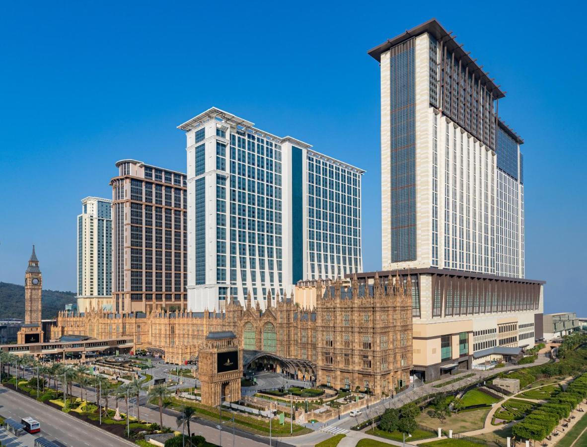 The Londoner Hotel Macau Exterior photo