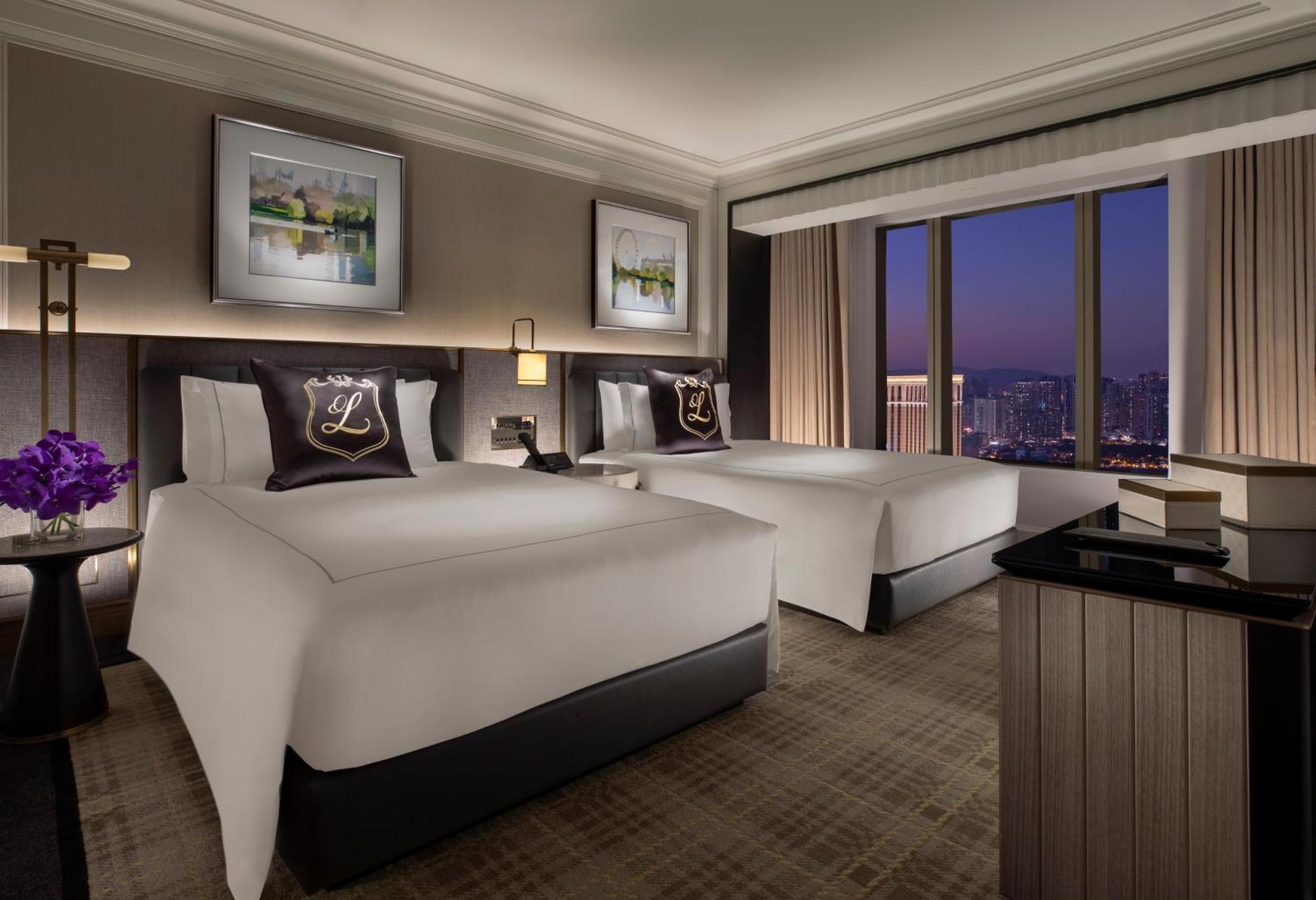 The Londoner Hotel Macau Exterior photo
