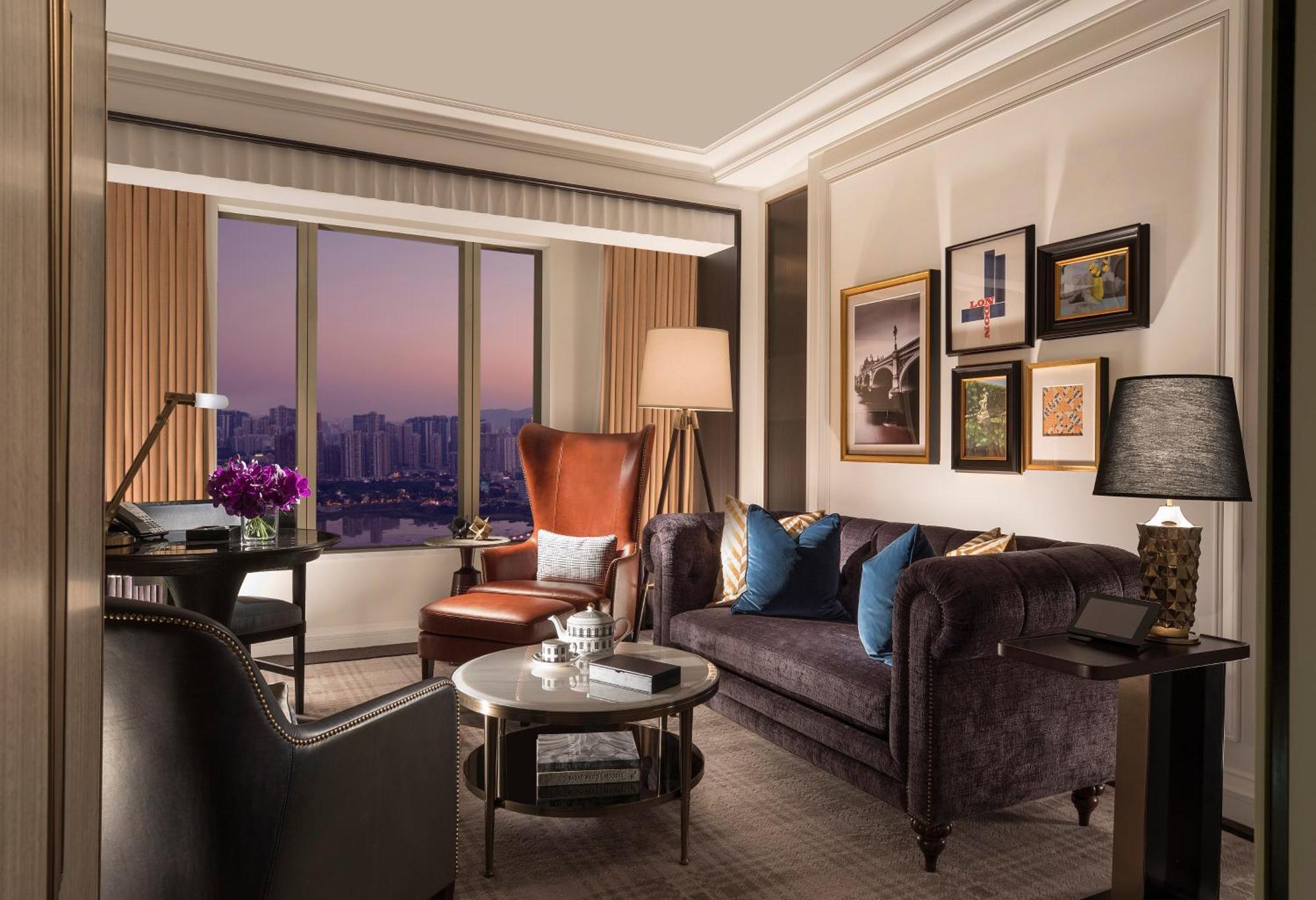 The Londoner Hotel Macau Exterior photo