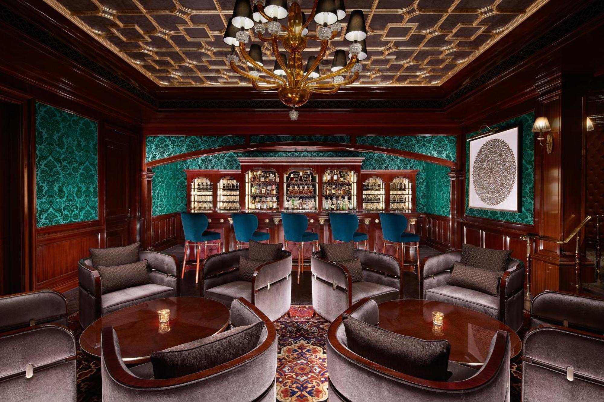 The Londoner Hotel Macau Exterior photo