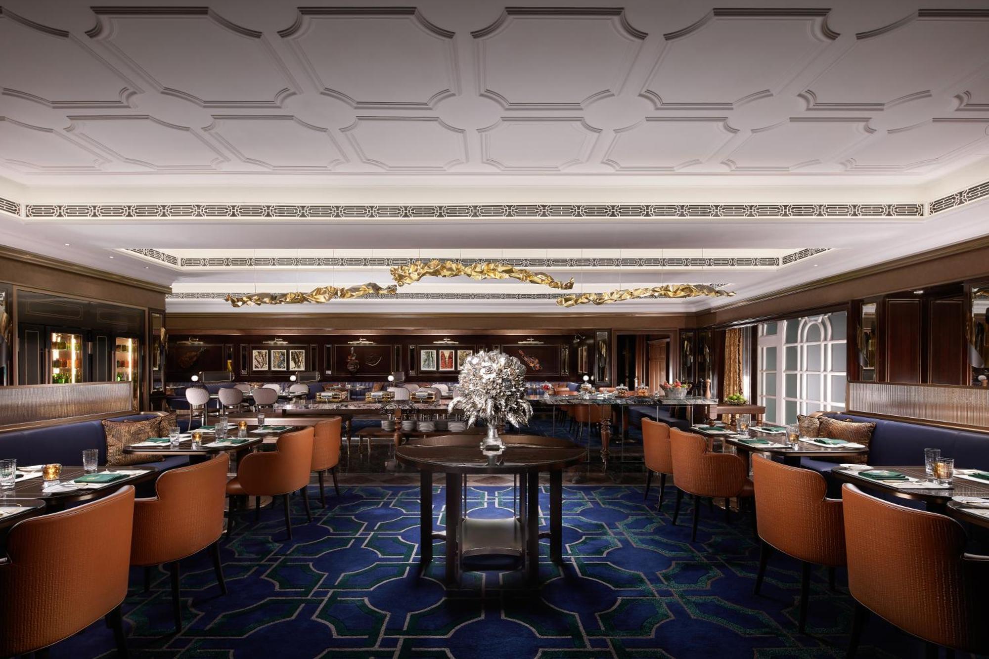 The Londoner Hotel Macau Exterior photo
