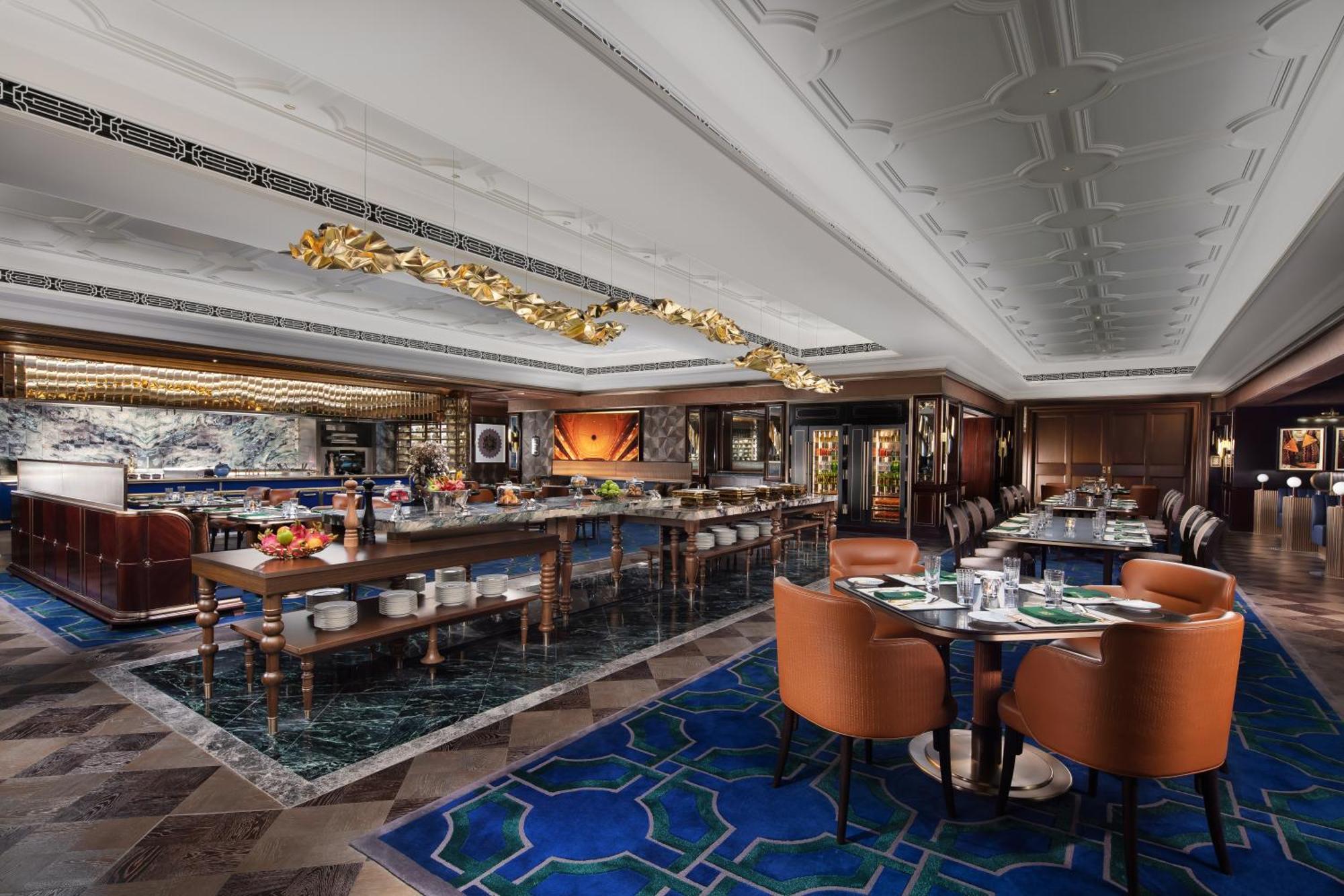 The Londoner Hotel Macau Exterior photo