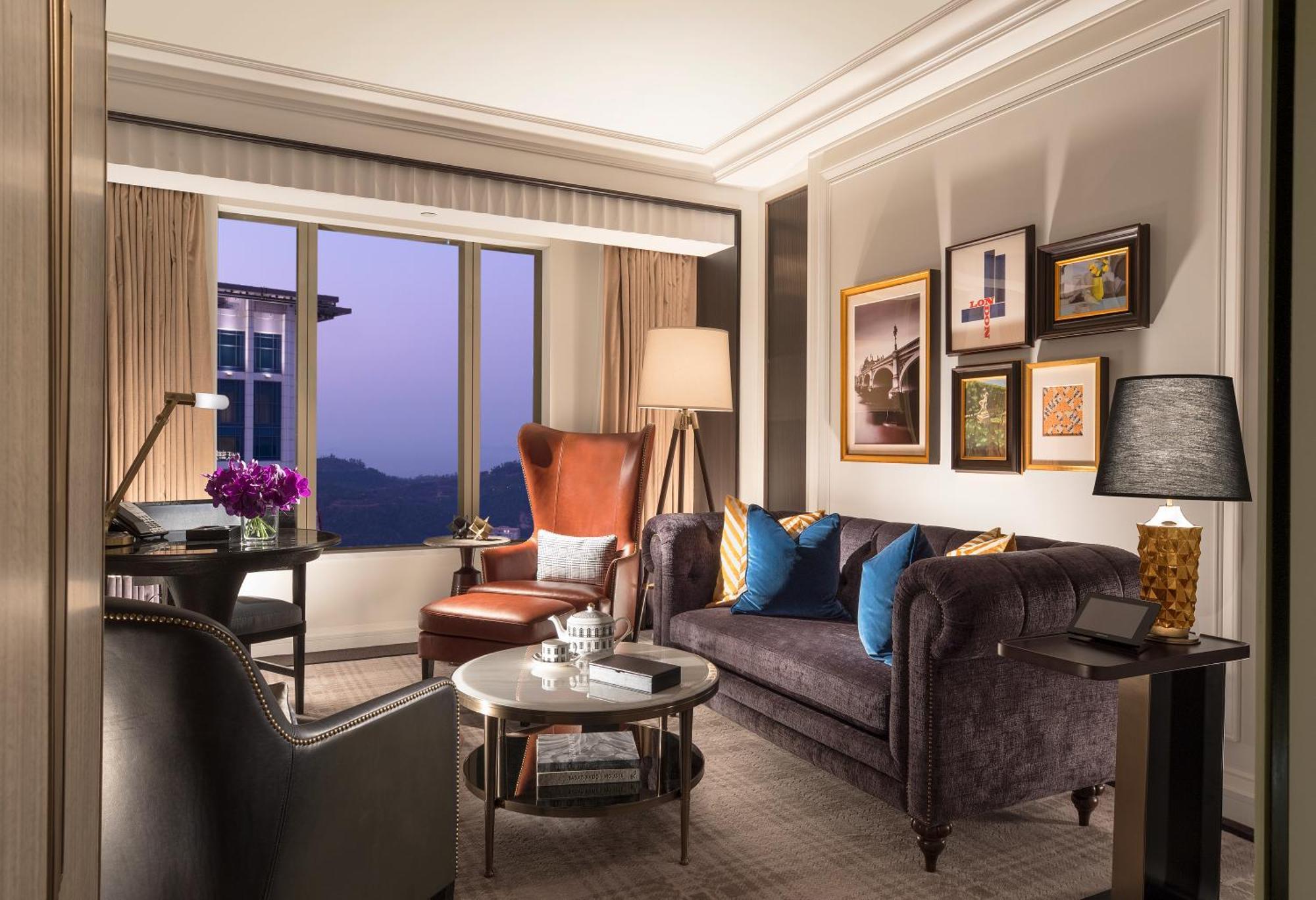 The Londoner Hotel Macau Exterior photo