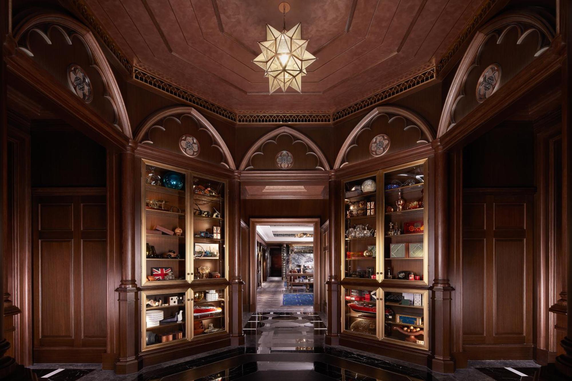 The Londoner Hotel Macau Exterior photo