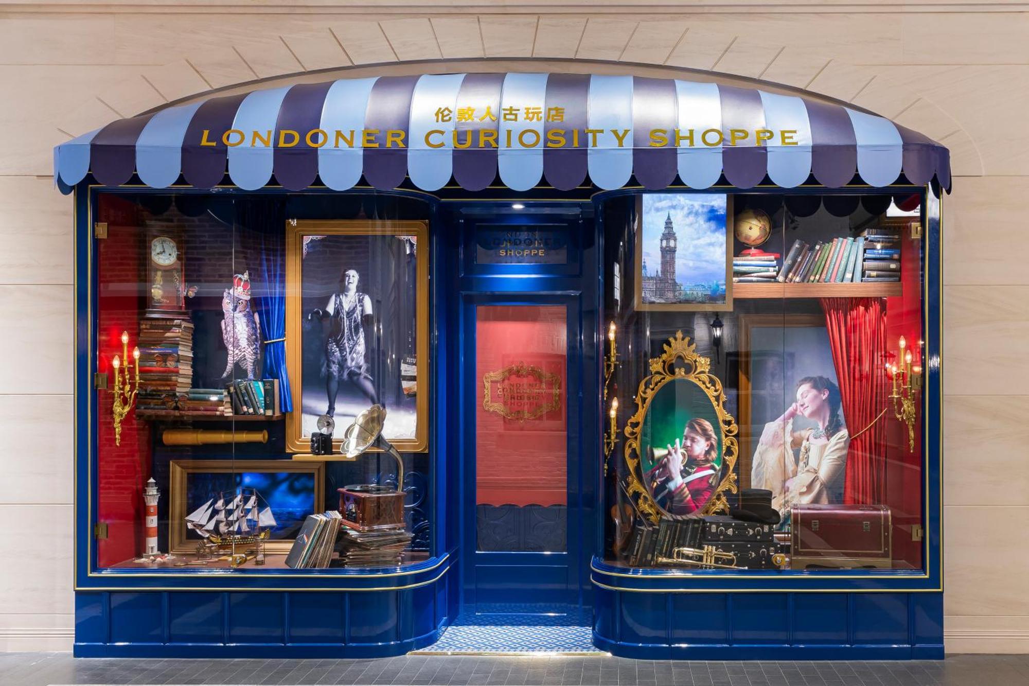 The Londoner Hotel Macau Exterior photo